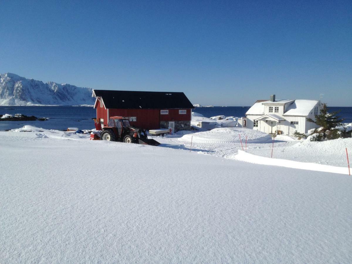 Lofoten Ocean View - Sandoy Gard