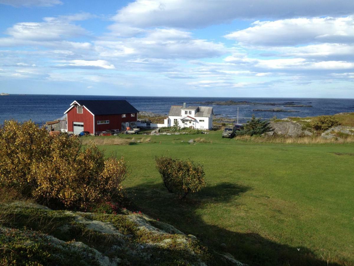 Lofoten Ocean View - Sandoy Gard Apartment