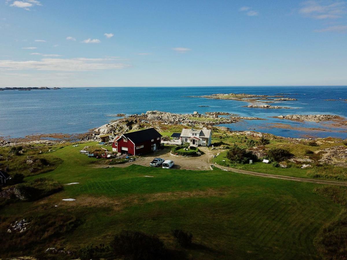 Lofoten Ocean View - Sandoy Gard Sand (Nordland)