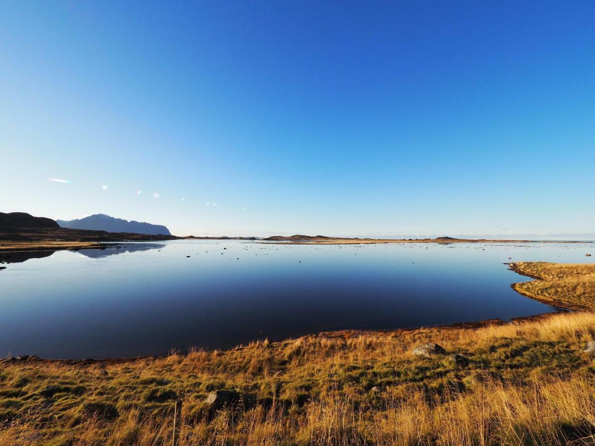 Lofoten Ocean View - Sandoy Gard Apartment